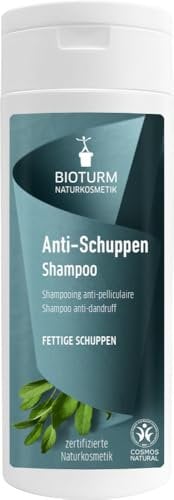 Bioturm Bio SHAMPOO Schuppen (2 x 200 ml)