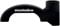 Absaughauben-Clip CED 125 CLIP Metabo 630401000