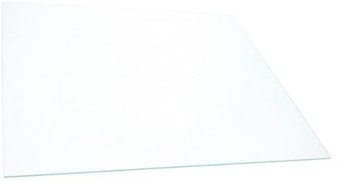 sparefixd Oven Back Inner Door Glass 490 x 401.5mm for Zanussi Cooker