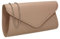 SwankySwans Lora, Pochette Donna, Nude, One Size