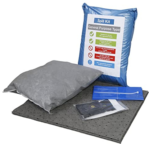 10ltr General Purpose Spill Kit (Pack of 12)
