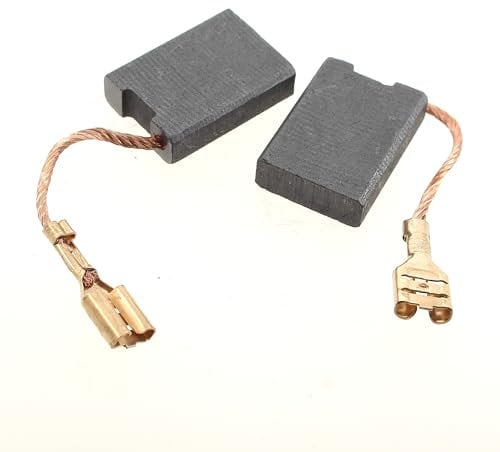 Charbons moteur 6x16x22 par 2, 569373-00 pour meuleuse