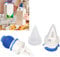 2PCS Verseurs de Bouteille de Lait, Verseurs de Lait, Verseurs de Lait, Verseurs de Bouteille D'alcool, Cartons de Lait, Boissons, Vin, Distributeur de Cocktails, Outils de Bar à