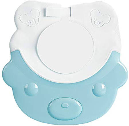 Baby-Duschkappe, Kinder-Haarwaschschild, Shampoo-Mütze, Kleinkind-Kinder-Shampoo-Bade-Duschkappe, Wasch-Haar-Schild, direkte Visierkappen for Kinder, Babypflege, for Kleinkinder, Babys, Kinder, Kinder