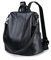 VVHUDA Rucksack-Geldbörse für Damen, modisch, Leder, umwandelbar, Schultertasche, Reisetasche, Umhängetasche, Damen-Schultertasche small Gift