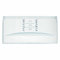 LUTH Premium Profi Parts façade de tiroir compatible avec Liebherr 9041800 pour congélateur armoire réfrigérateur congélateur