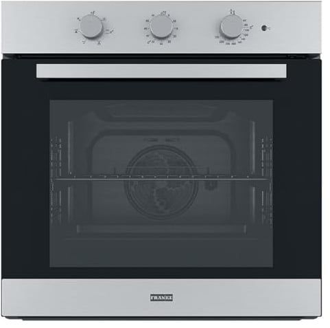 Franke - Forno indipendente Smart Linear FSL 52 H in acciaio inox