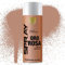 Etrexonline Pintura Spray Multicolor Profesional | 400ml | Adecuado para Metal, Madera & Plástico | Color Oro Rosa | Secado Rápido | Paquete de 1