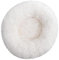 SWZEC Wolke hundebett - Kuscheliges Hundebett Wolke 7 - Das Original (70CM,Weiß)
