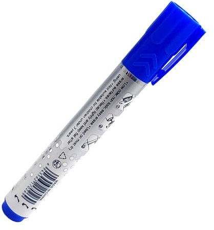 Marker Pen Box For Cash And Valuables Storage Portable Jewelry Container With Secret Compartment Money Hideaway