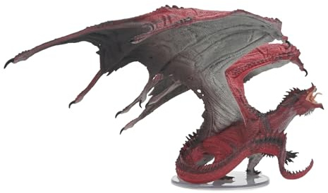 WizKids D&D Icons of The Realms: Adult Red Dragon Tyrant