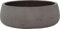 Pottery Pots Keramiktöpfe Blumentopf Pflanzschale Mokka gewaschen-braun-grau D 35 cm H 13 cm