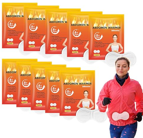 Heizpflaster, Hot Patch Selbstheizender Taillenwärmer