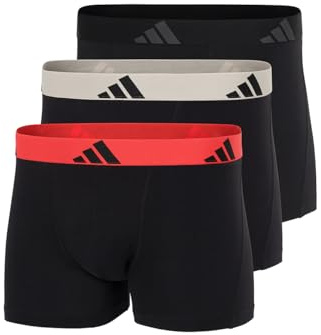 Adidas Trunk (3PK) - Active Flex Cotton - Bequeme Unterwäsche