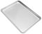 GALPADA Plaque de Cuisson Rectangulaire Perforée en Aluminium Anti-Rouille pour Four Ustensile Cuisine Pratique pour Pâtisserie et Rôtissage pour Gâteaux et Pizzas 1 Pièce