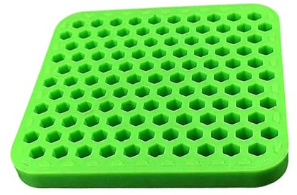 BULAIDAI Lagerung Platte Organizer Werkzeug Reparatur Gewinde Spannfutter Silikon Lagerung Board Ersatz Organisation Platte Garage Organizer