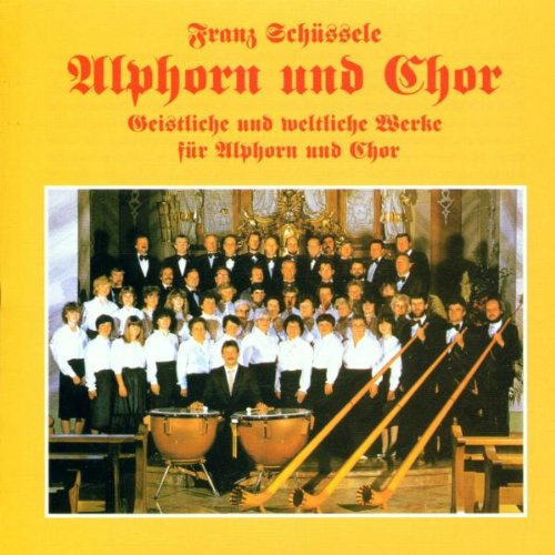 Alphorn & Chor