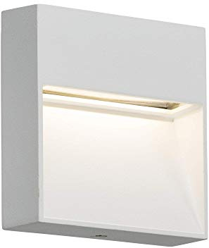 Knightsbridge Guide Light, Die Cast Aluminium, 2 W, White