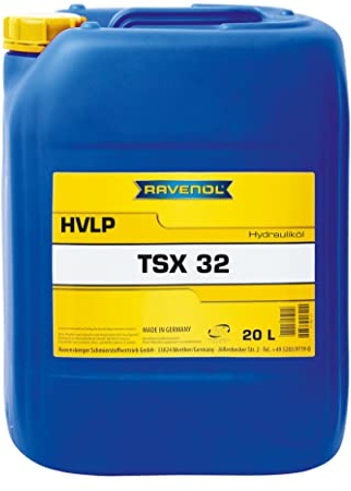 RAVENOL Hydraulikoel TSX 32 (HVLP)