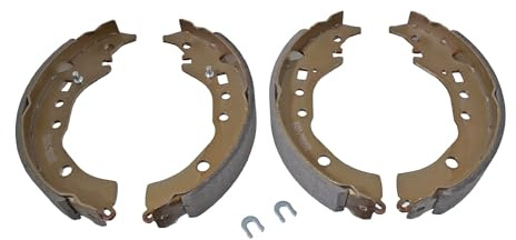 Blue Print ADT34183 Brake Shoe Set, pack of two