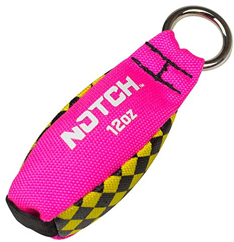 Notch Peso del lanzamiento: 12 onzas (NTW-12)