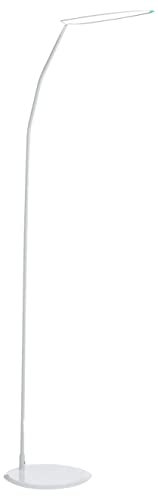 Julius Zöllner 51612 Himmelhalter mit Standfuß, circa 170 cm, weiß