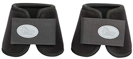 Harry's Horse Springschoenen Neoprene Tiny, Farbe:schwarz, Größe:Shetland