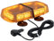 Justech Luz Estroboscópica de Luz de Advertencia 72 LED Ámbar con 4 Fuertes Bases Magnéticas y Cable Recto de 16 Pies 36W Luz de Emergencia de Peligro para 12V 24V Vehículo Remolque Camión