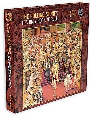 It'S Only Rock 'N Roll (500 Piece Puzzle)