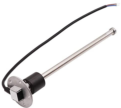 KAOLALI Fuel Level Sensor 200mm~1000mm 240-33 ohm Truck Boat Marine Tank Water Fuel Level Metering Gauge Sensor Sending Unit