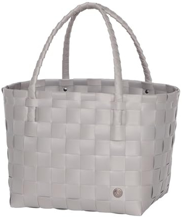 Handed By Paris Shopper, hell-grau(brushedgrey (90)), Gr. -