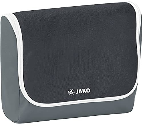 JAKO Kulturbeutel Motion, Kulturtasche, grau, MKD1716