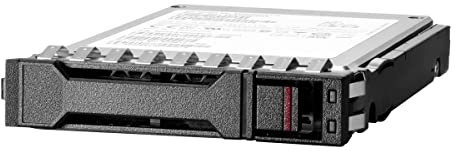 HPE 3,84 TB SATA MU SFF BC MV SSD
