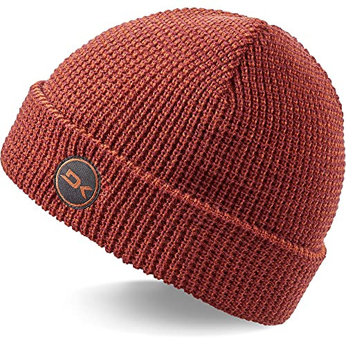 Dakine Ryker Beanie - Red Earth/Port Red, Einheitsgröße