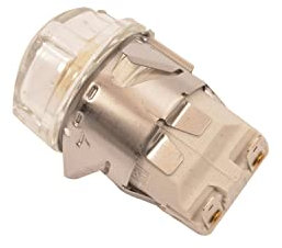 sparefixd Cooker Oven Bulb Light Lens Assembly for Indesit Cooker