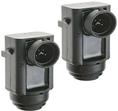 2X PDC Sensor Einparkhilfe mit Dichtring für A-Klasse W168 C-Klasse W203 CLK C209 E-Klasse W210 M-Klasse W164 Vito W639 1995-2014 0045428718