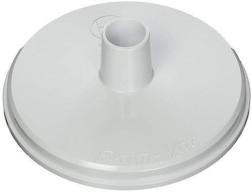 Hayward - Couvercle d'aspiration de Skimmer, Skim VAC HWD SP1106E, Blanc