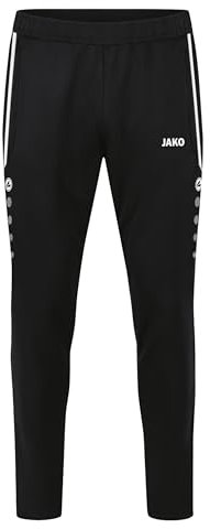 JAKO Allround Trainingshose Damen schwarz, 34 Damen