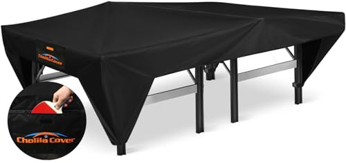 Cholila Cover Ping Pong Table Cover, Oxford Fabric