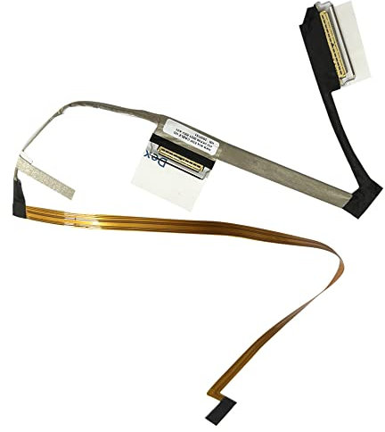 Gintai - Cable de vídeo para monitor LCD MKB N14 eDP HD de 30 pines para Dell Inspiron 14 5401 5402 5405 P130G Vostro 5401 5402 5405 450.0KK06.0031 0PWF78