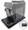 Premium Acrylglas Gleitbrett für den Philips Kaffeevollautomat der Serien 5400 | 4300 | 3200 | 2200 | 1200 Serie | 45 x 27 cm | Made in Germany (Granitoptik Schwarz)