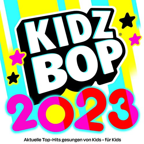 Kidz Bop 2023 (German Version)