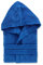 Leonardo Home - accappatoio uomo/donna 100% cotone - accappatoio con Cappuccio in morbida spugna 100% cotone.