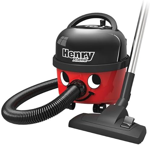 Numatic 910323, Henry Xtend Bagged Cylinder Vacuum Cleaner