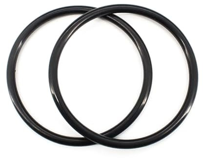 300 Stück Nitrilkautschuk O-Ring Dicke 1/1,5/1,9/2,4mm Dichtung O-Ring Dichtring, 5x3x1mm