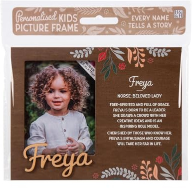 Personalisierte Bilderrahmen (Freya)