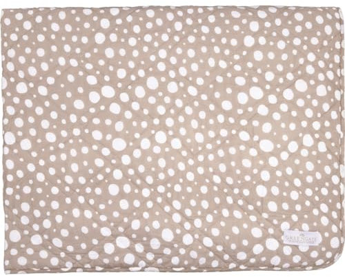 GreenGate Neva Tagesdecke beige 140x220cm
