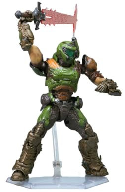 Eamily Doom Ewige Dämonenjäger Figuren Handgemachte PVC Anime Manga Charakter Modell Statue Figur Sammlerstücke Dekorationen Geschenke