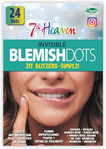 MONTAGNE JEUNESSE 7TH HEAVEN 24 PARCHES PARA ELIMINAR LAS IMPERFECCIONES