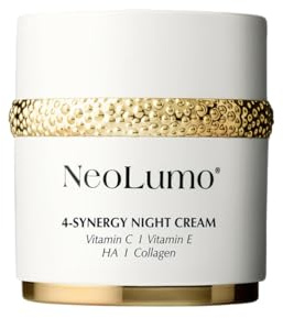 NeoLumo Synergy Nachtcreme - Regenerierende Nachtpflege (früher ObeyYourBody)